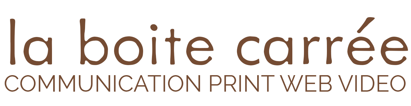 La Boite Carrée, votre agence de communication